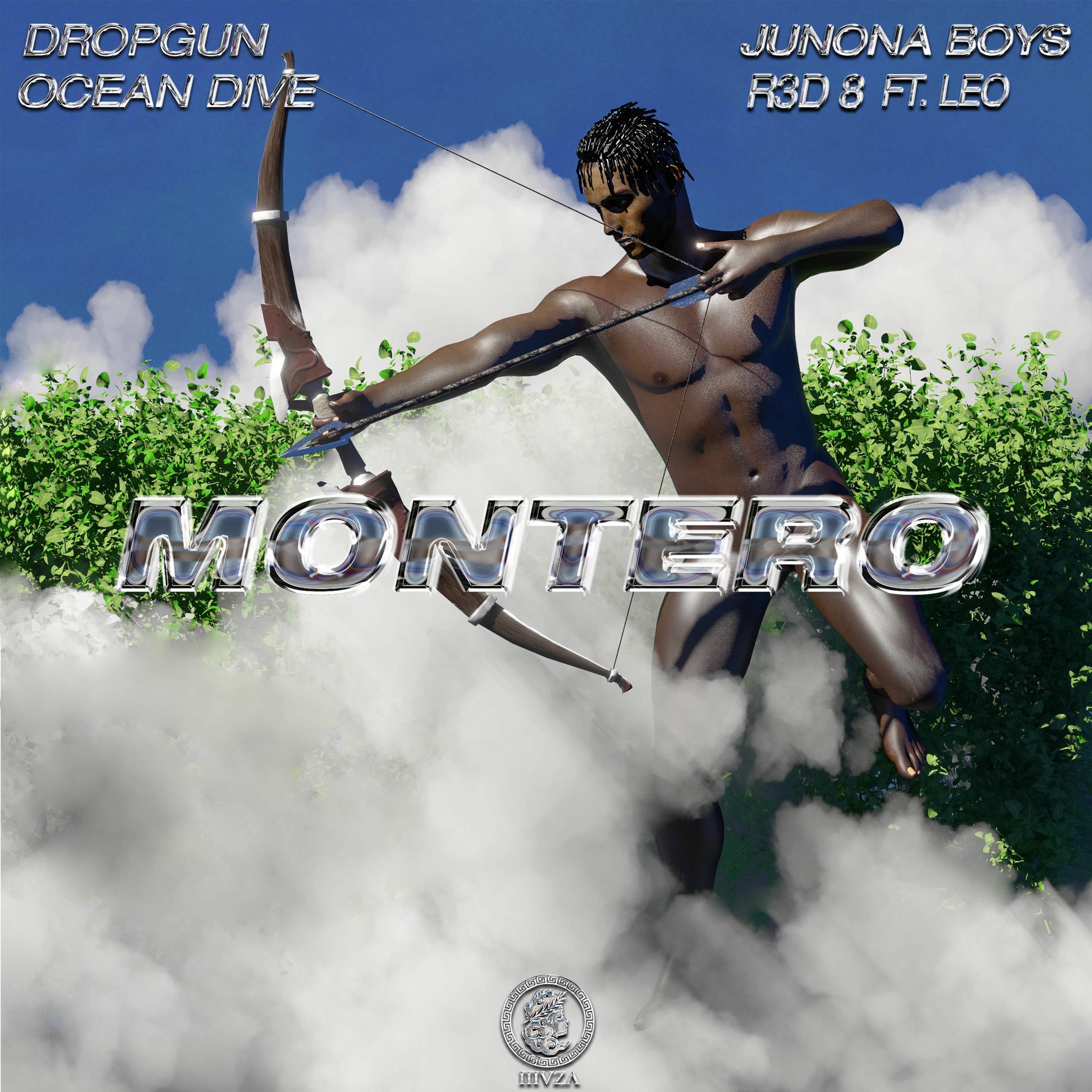 Album cover of MONTERO (feat. Dropgun & Leo) [Call Me By Your Name]