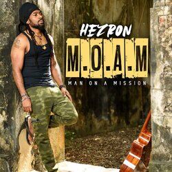 Cover of M.O.A.M (Man On a Mission)