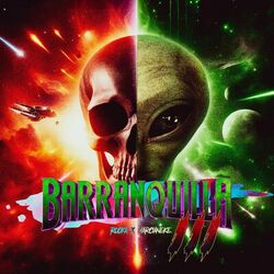 Cover of Barranquilla 3