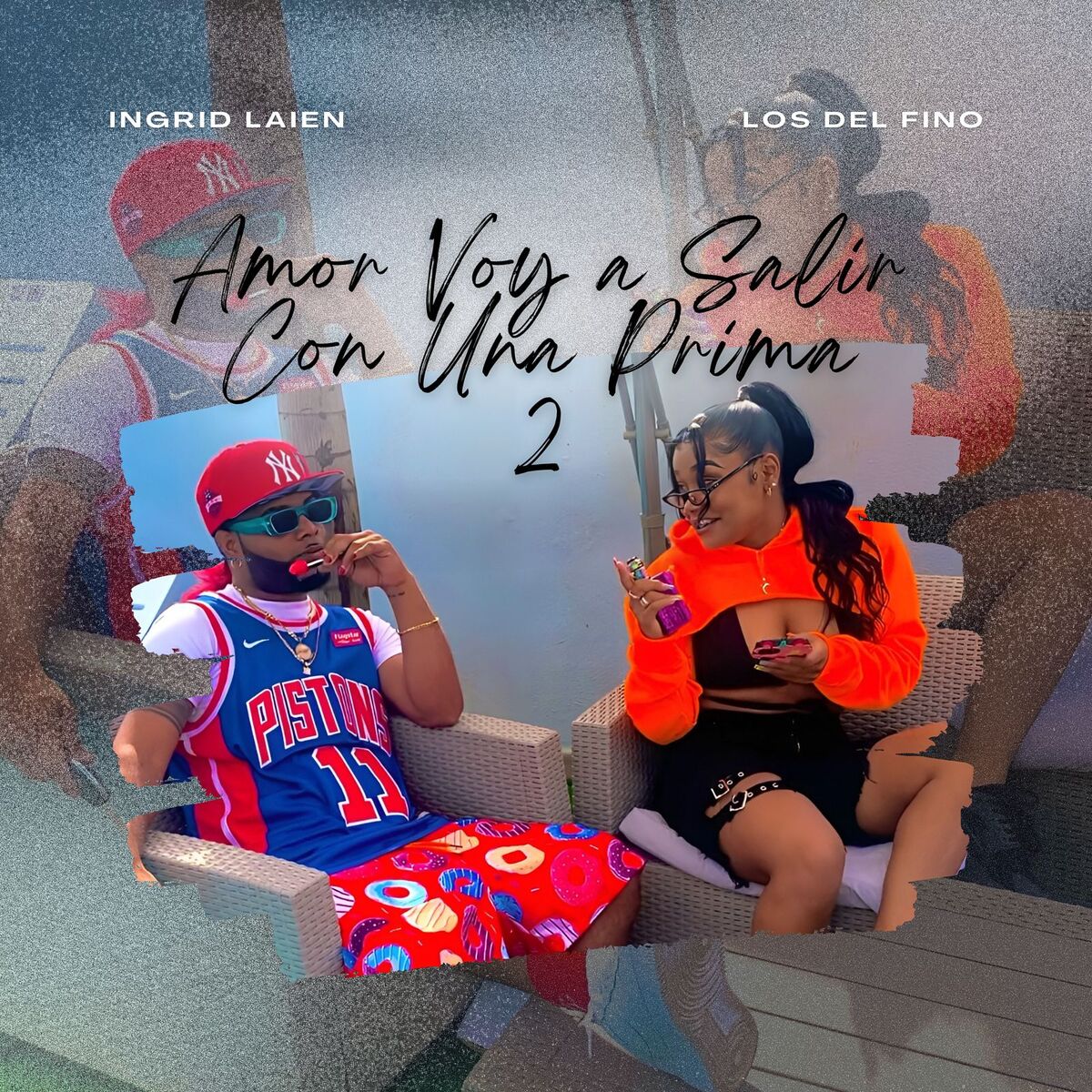 Album cover of Amor Voy a Salir Con Una Prima 2