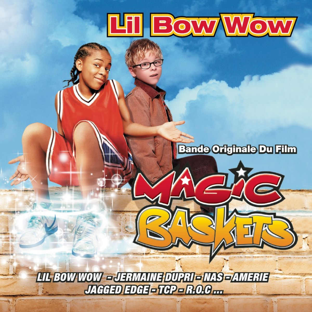 Album cover of Playin' the Game