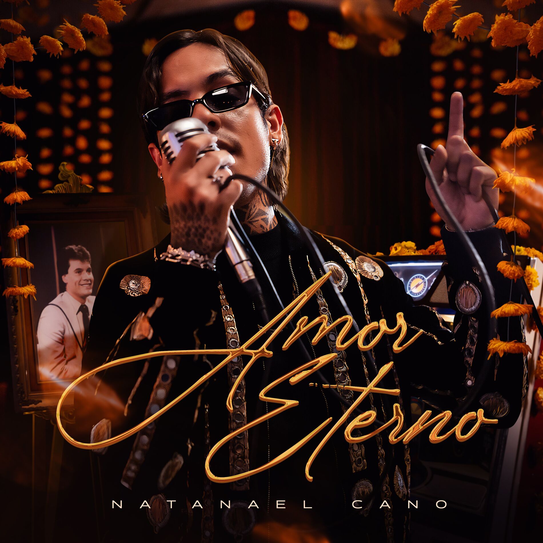 Album cover of Amor Eterno