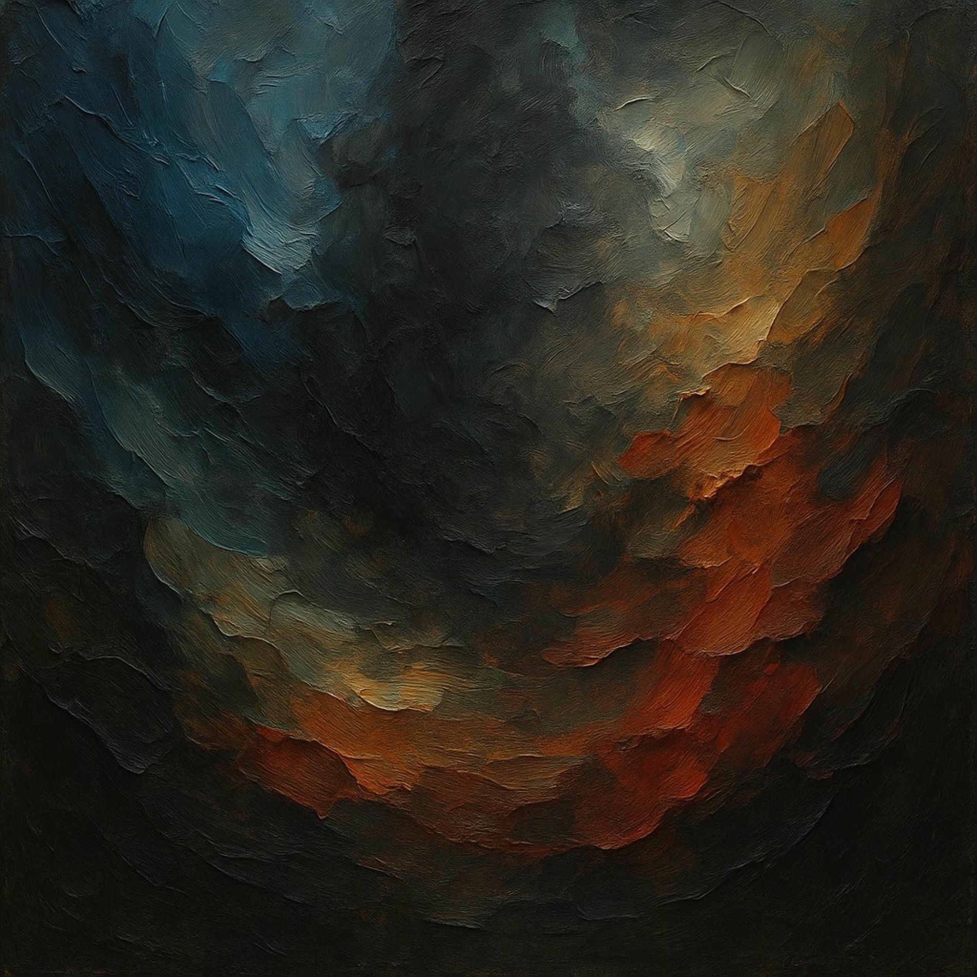 Album cover of Liturgy for the End (feat. Sianna)