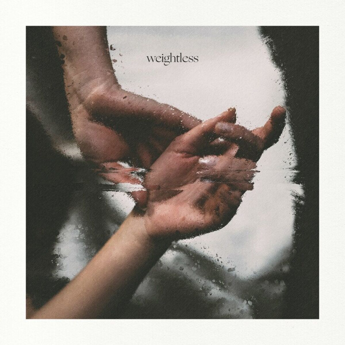 Album cover of Weightless