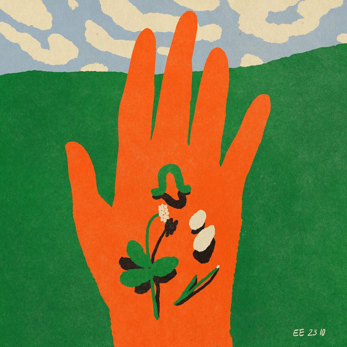 Album cover of Ovinhos