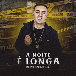Cover of A Noite É Longa
