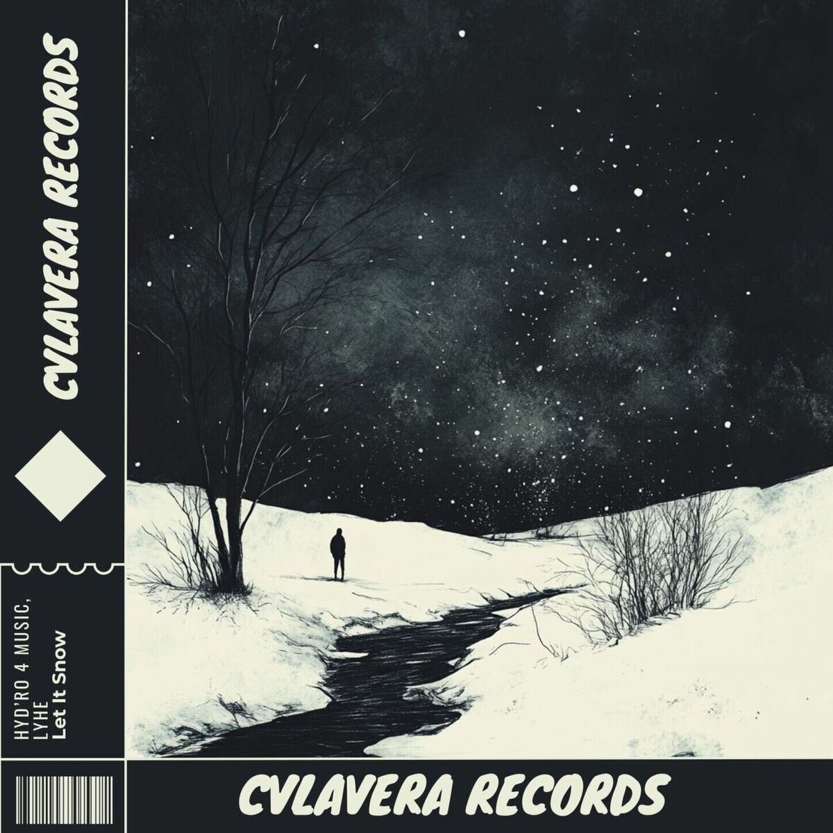 Album cover of Let It Snow