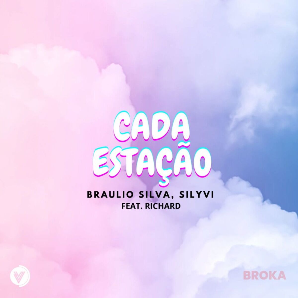 Album cover of Cada Estação