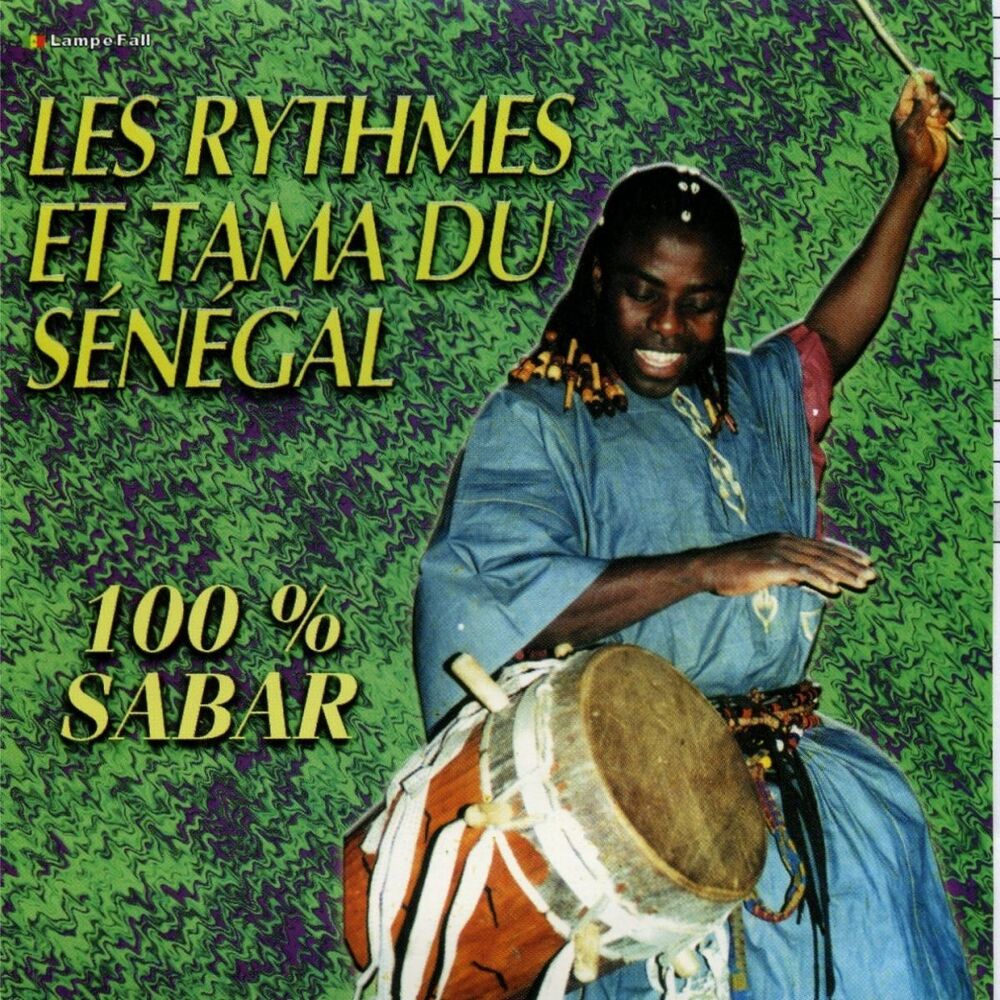 Picture of Les rythmes et Tama du Sénégal (100% Sabar)