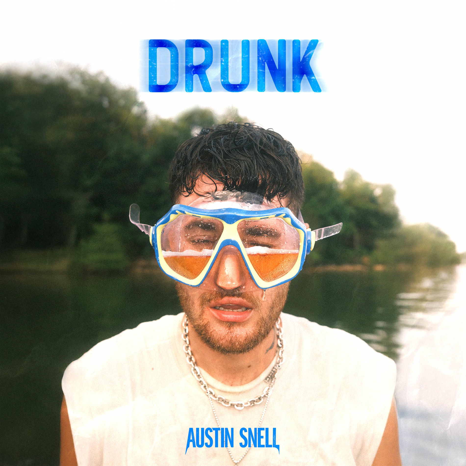 Album cover of Drunk
