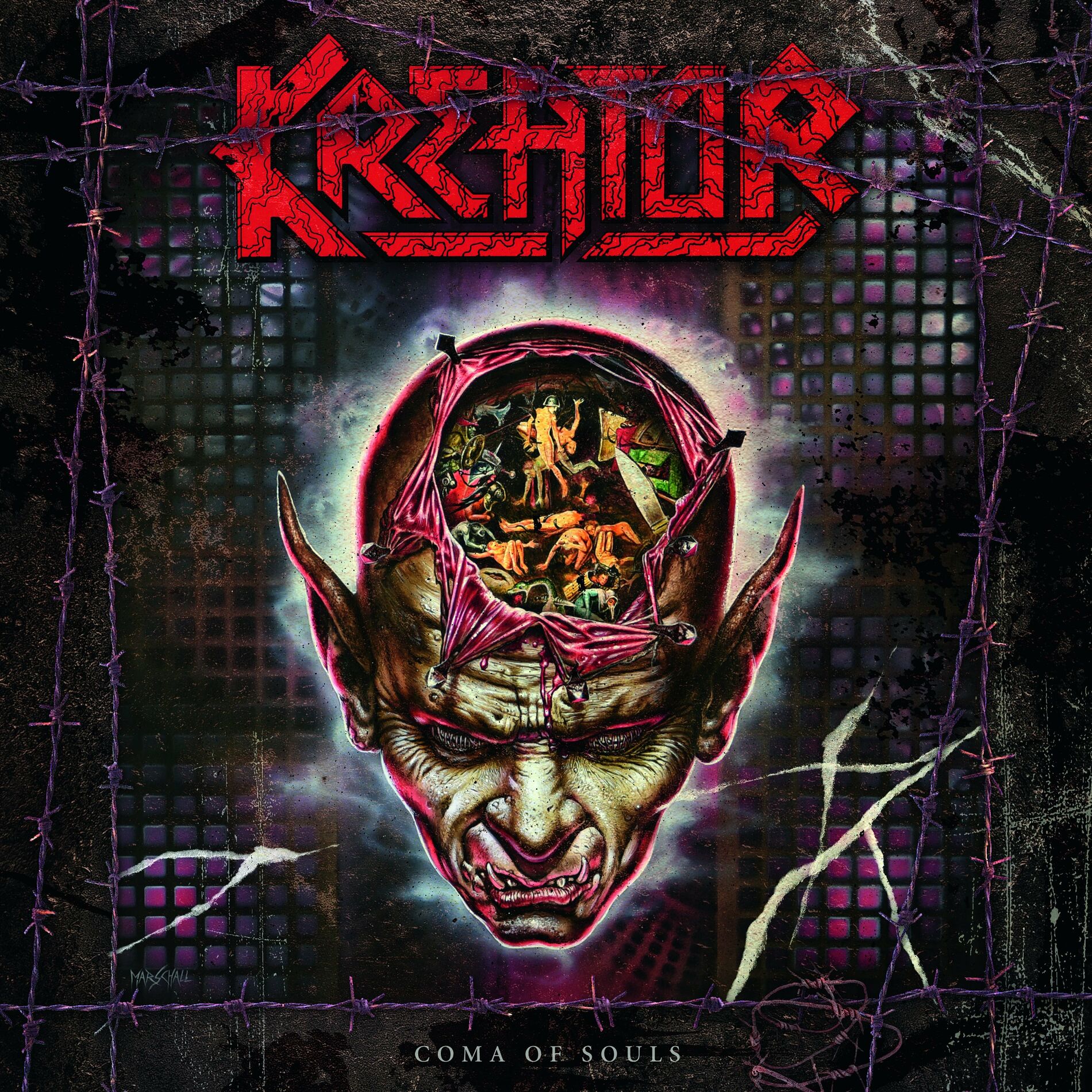Album cover of People of the Lie