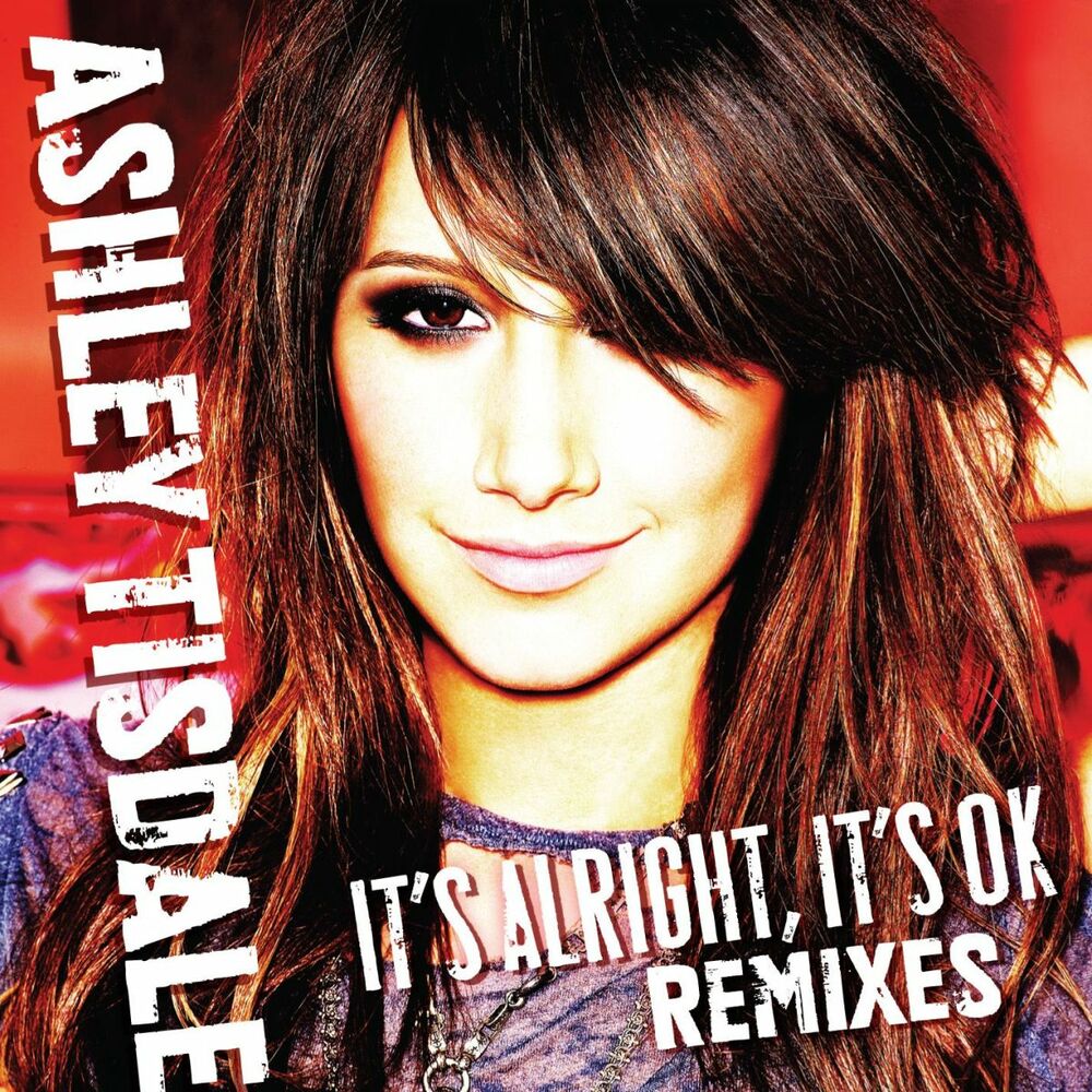 Picture of It's Alright, It's OK (Remixes)