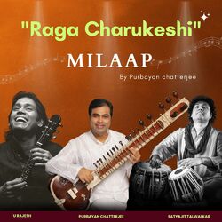 Cover of Raga Charukeshi (From "Milaap")