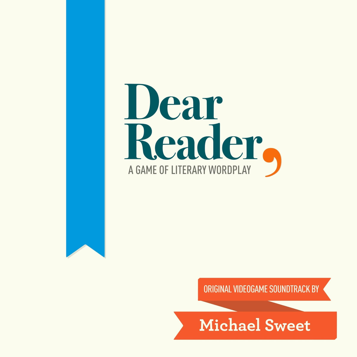 Album cover of Dear Reader (Original Video Game Soundtrack)