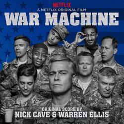 Cover of War Machine (A Netflix Original Film)