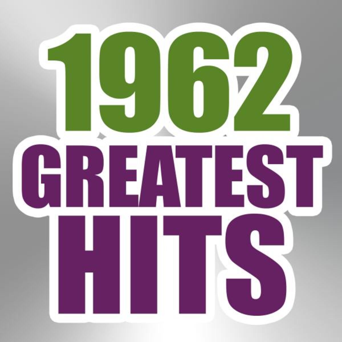 Album cover of 1962 Greatest Hits