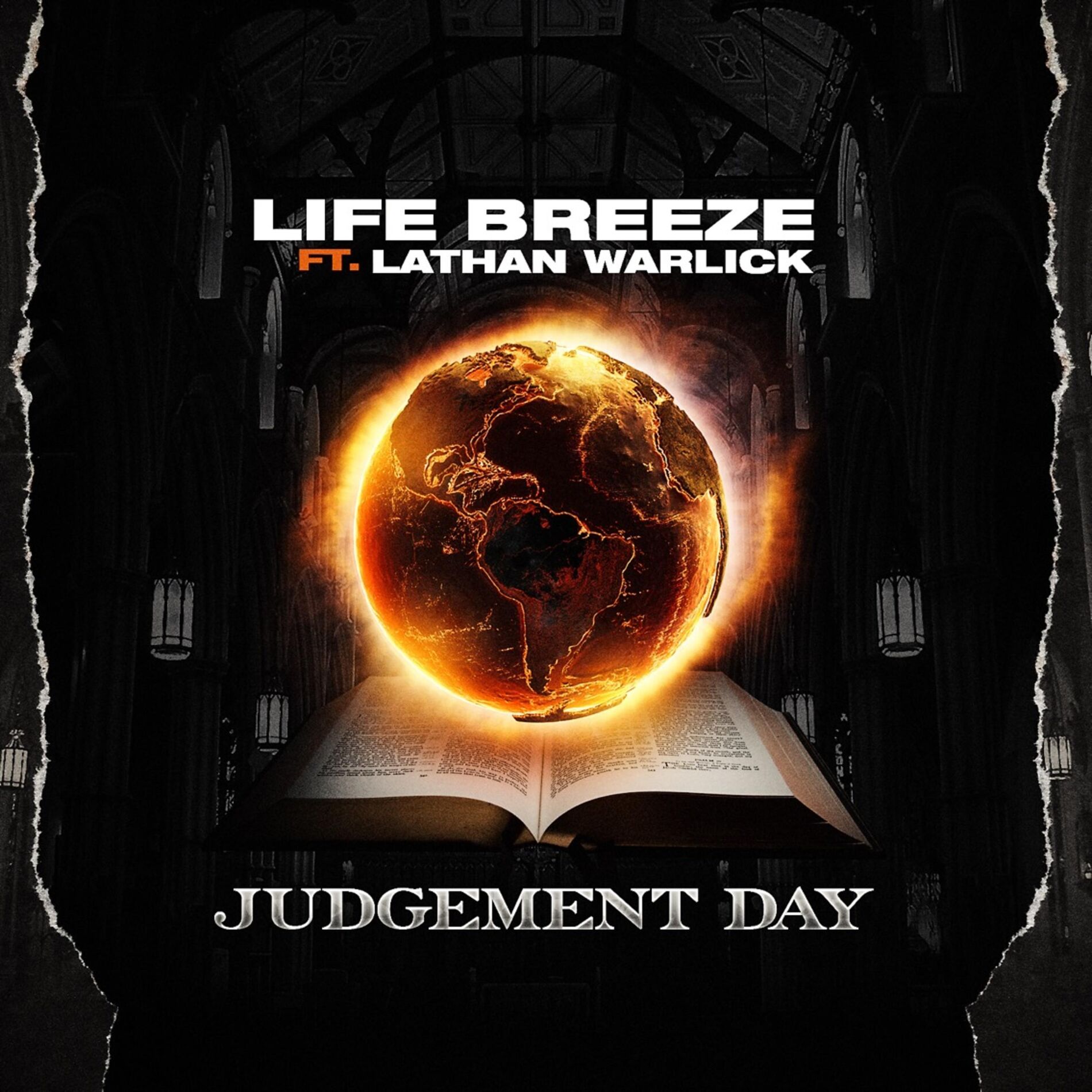 Album cover of Judgement Day (feat. Lathan Warlick)