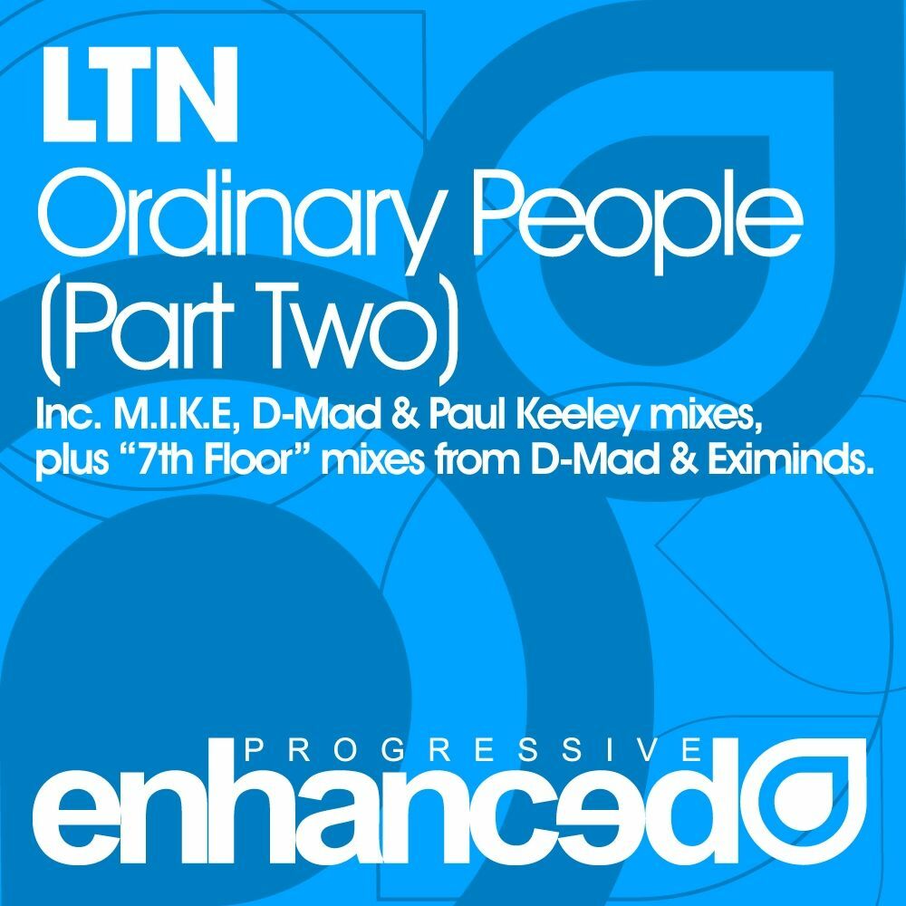 Picture of Ordinary People (Part Two)