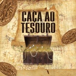 Cover of Caça ao Tesouro