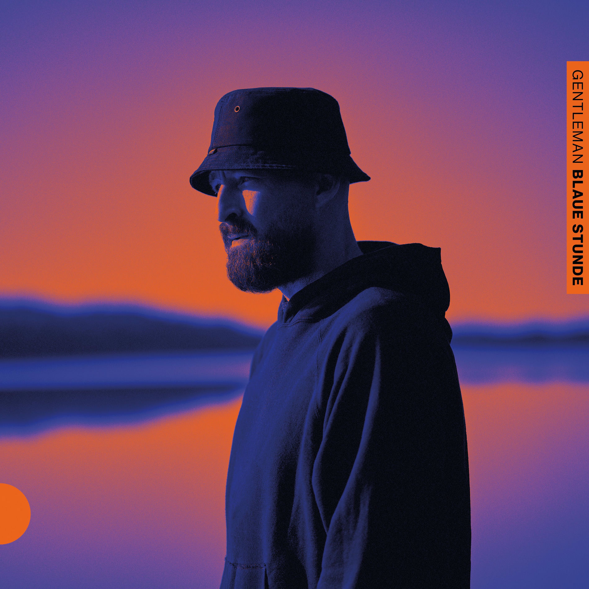 Album cover of Blaue Stunde