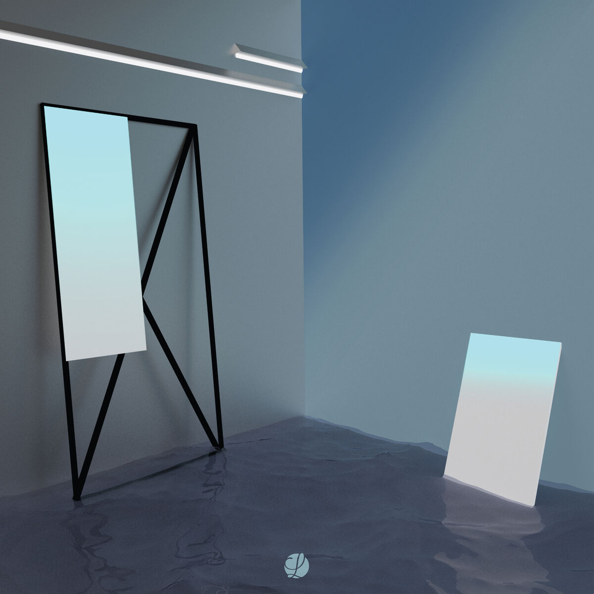 Album cover of Shades of Blue