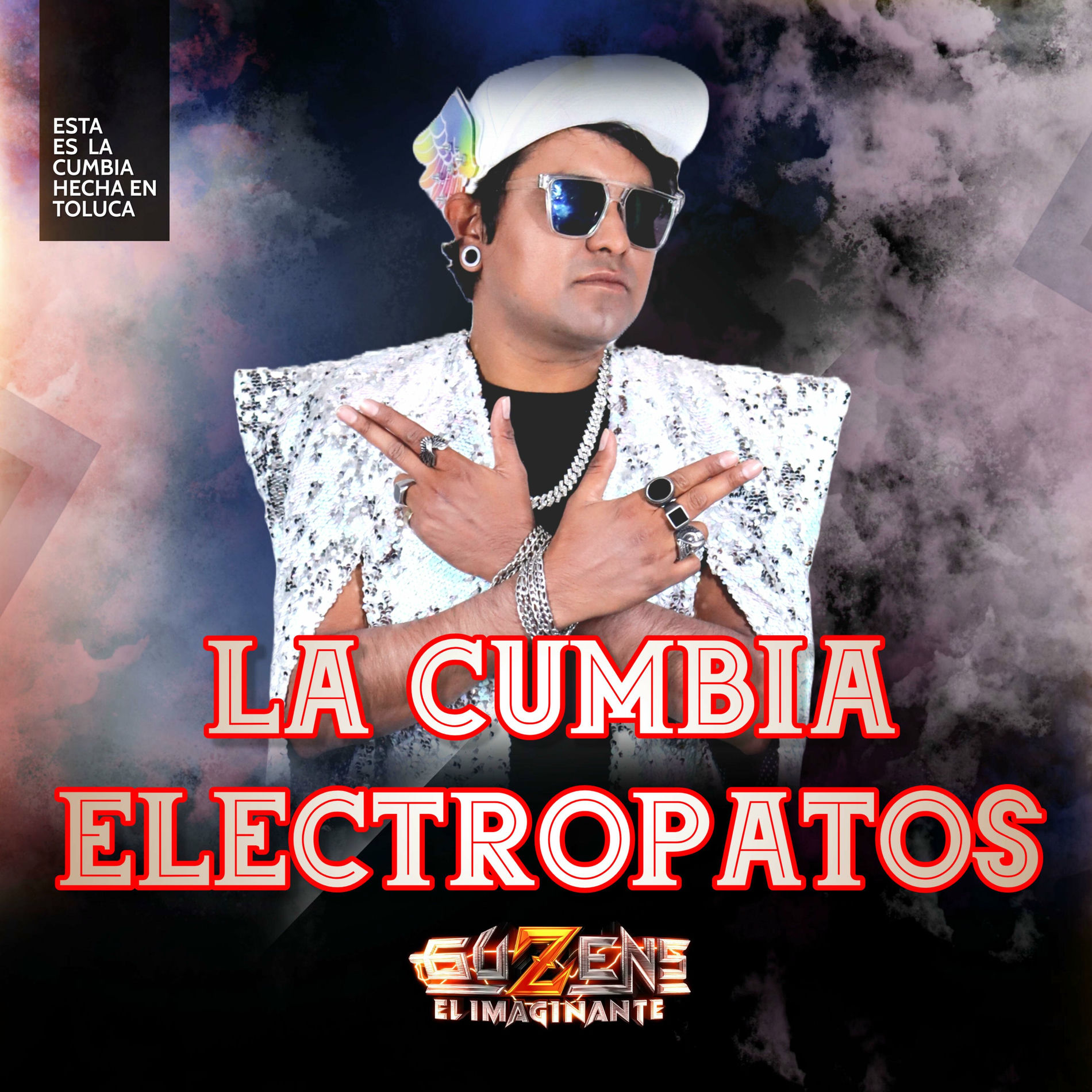 Album cover of La Cumbia Electropatos