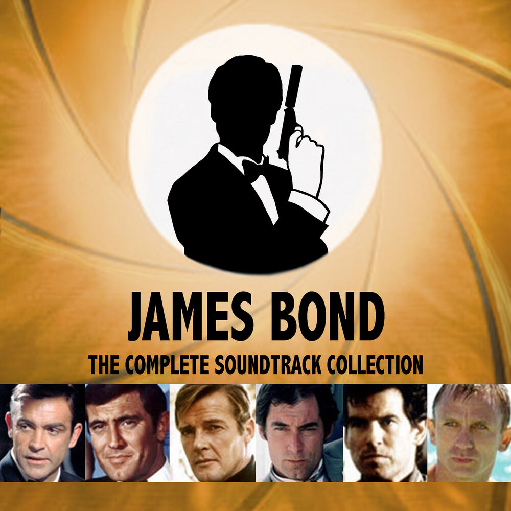 Picture of James Bond - The Complete Soundtrack Collection