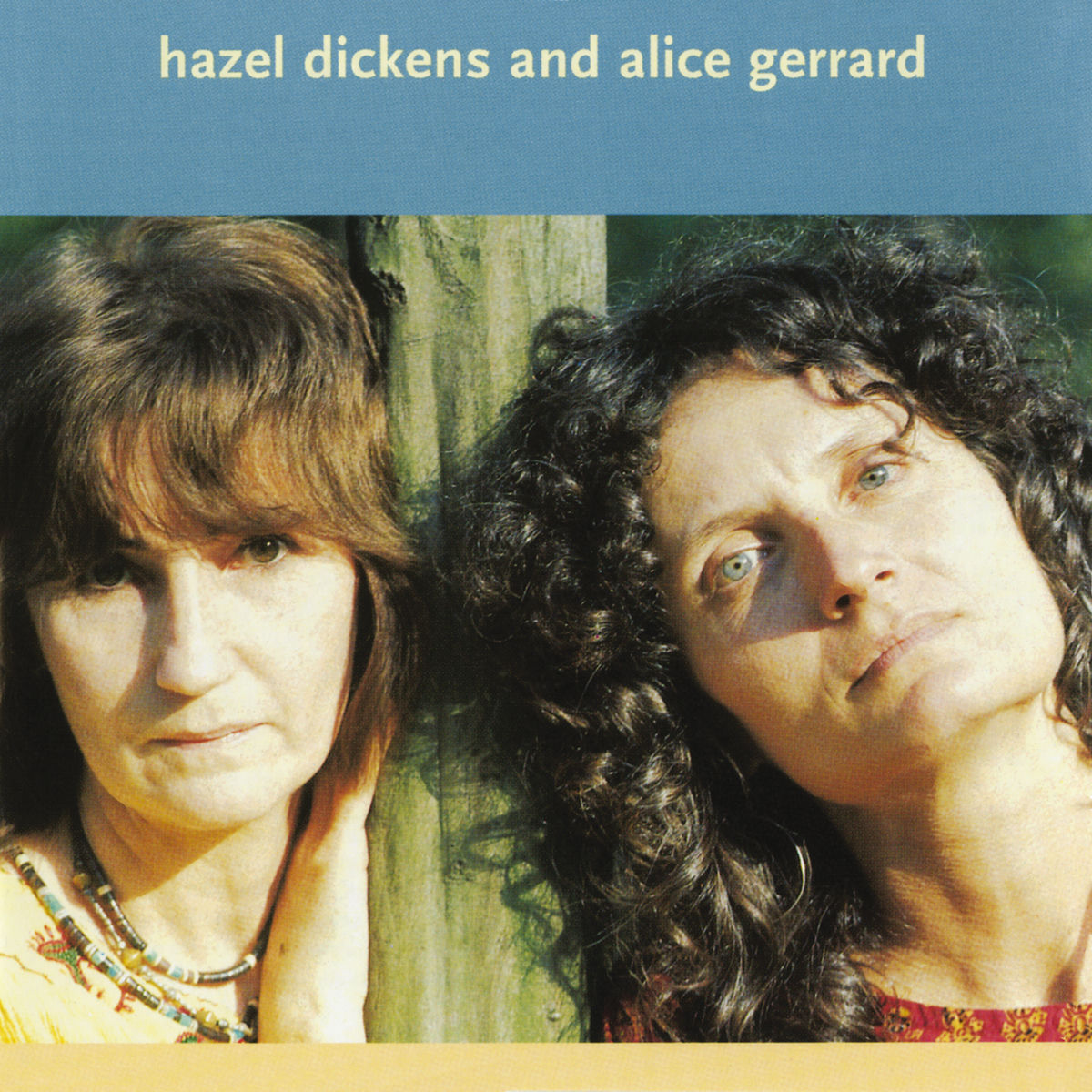 Album cover of Hazel Dickens And Alice Gerrard