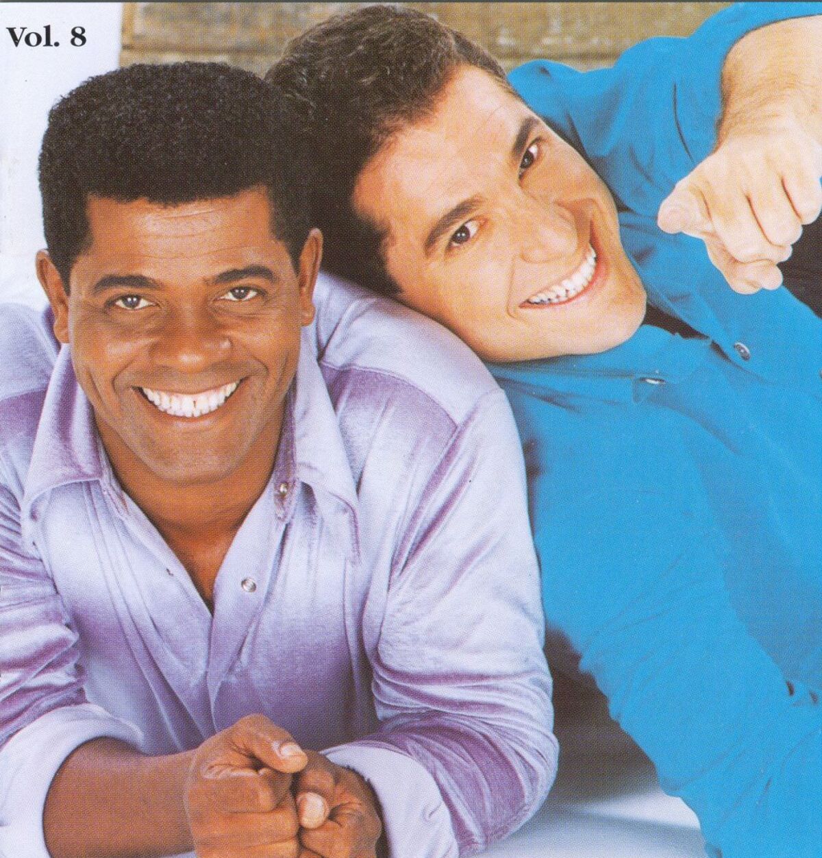 Album cover of Te amo cada vez mais