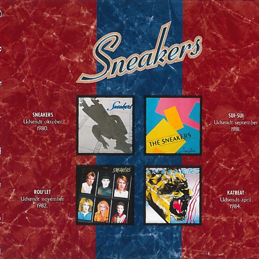 Picture of Sneakers Greatest