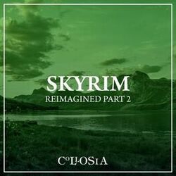 Cover of Skyrim Reimagined, Pt. 2