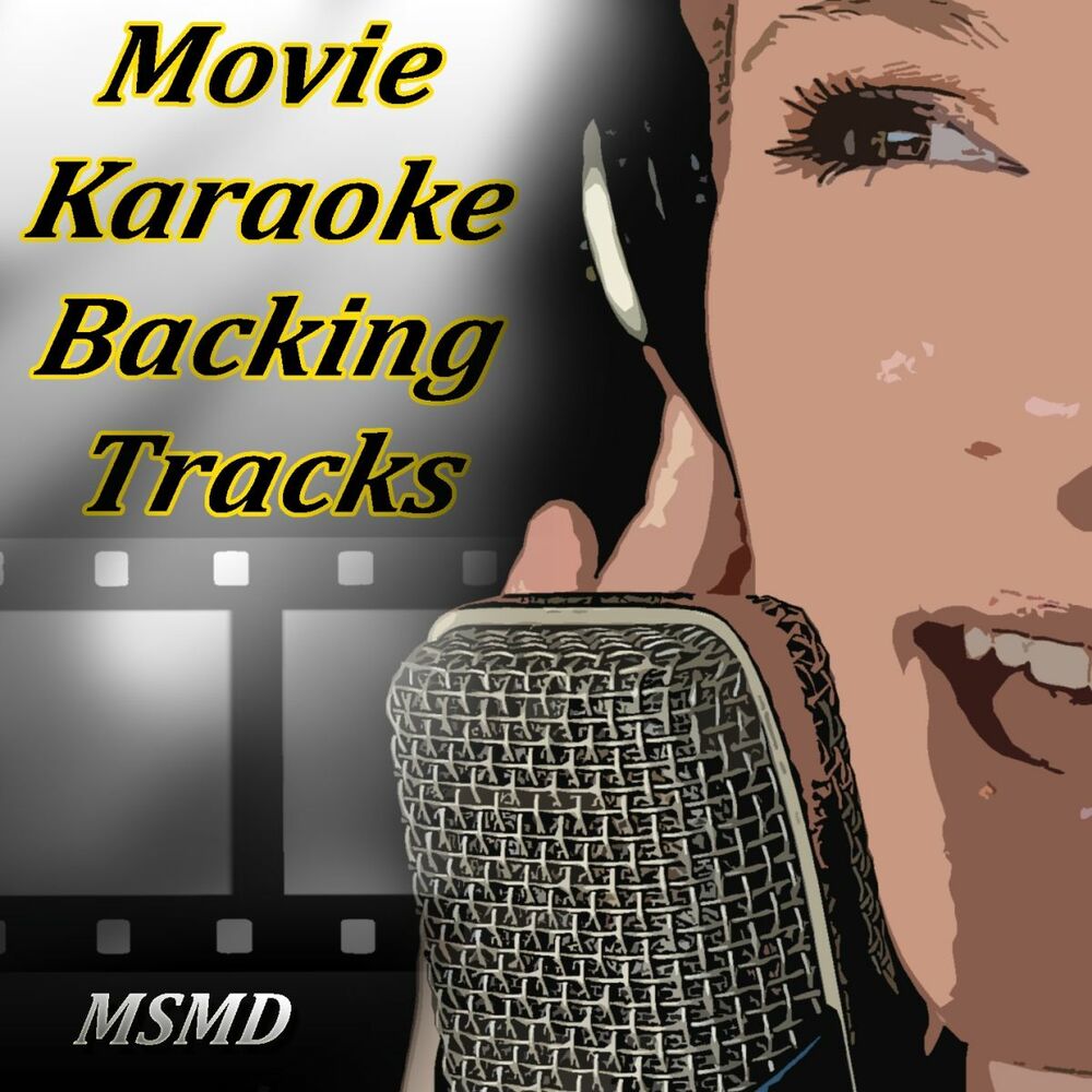 Picture of Movie Karaoke Backing Tracks