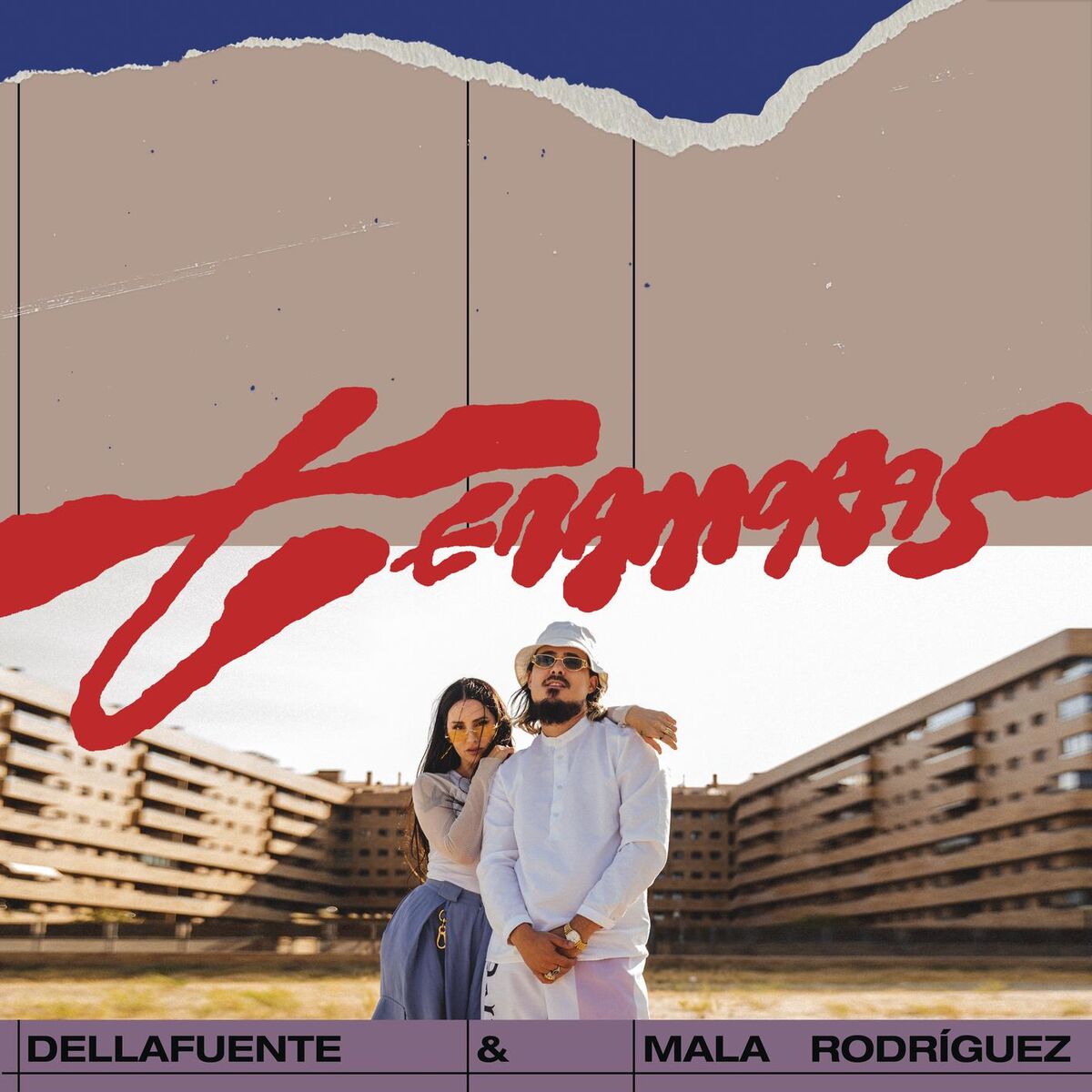 Album cover of Tenamoras