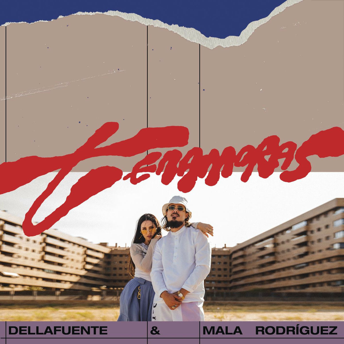 Album cover of Tenamoras