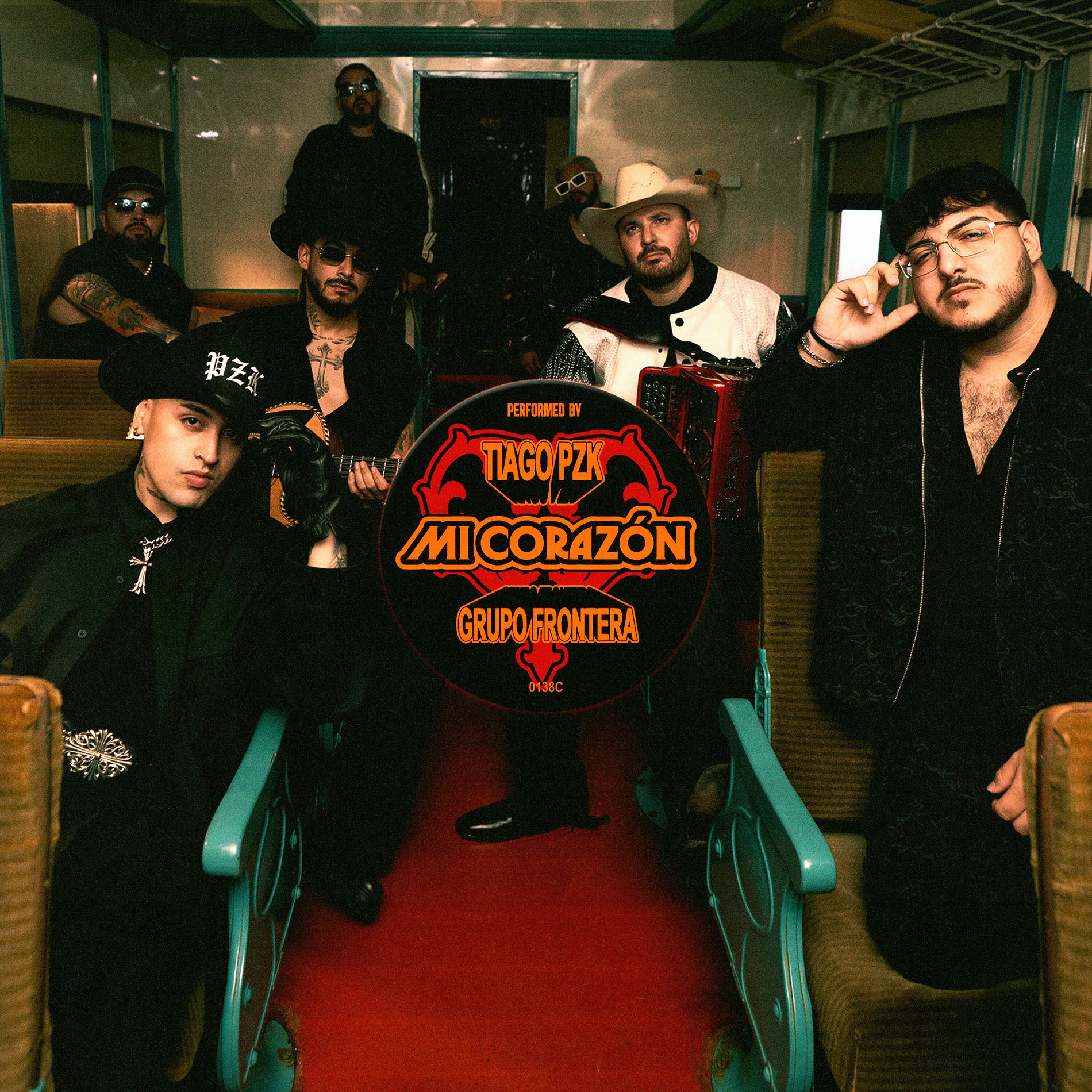 Album picture of Mi Corazón