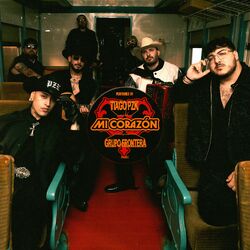 Cover of Mi Corazón