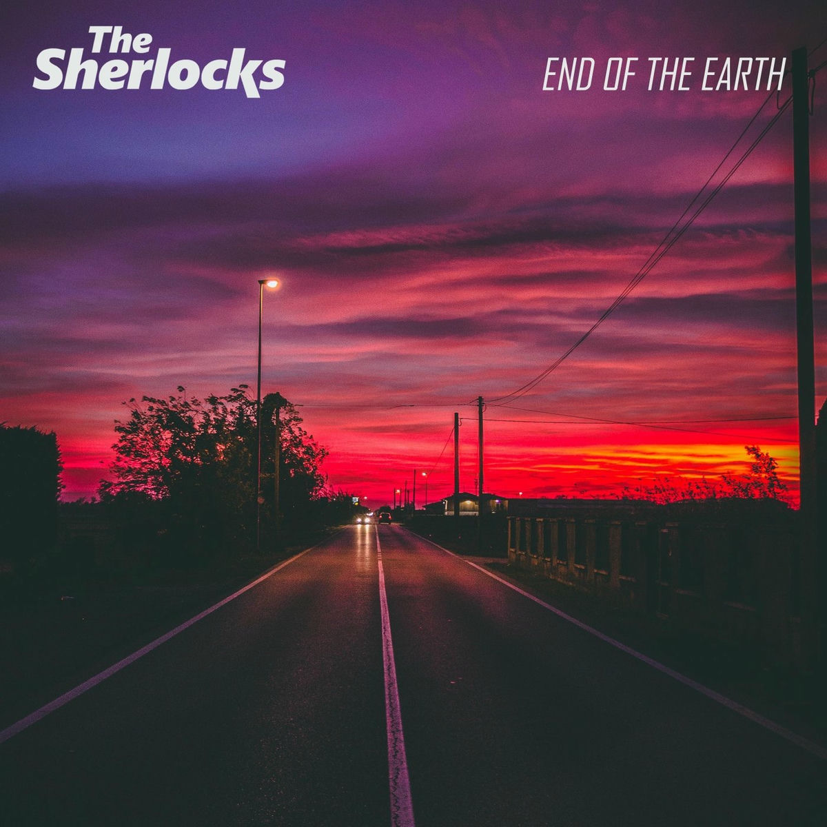 Album cover of End of the Earth