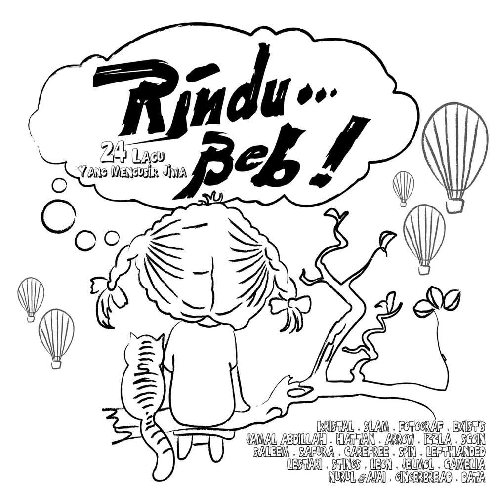 Picture of Rindu Beb!