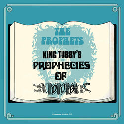 Cover of King Tubby's Prophecies of Dub