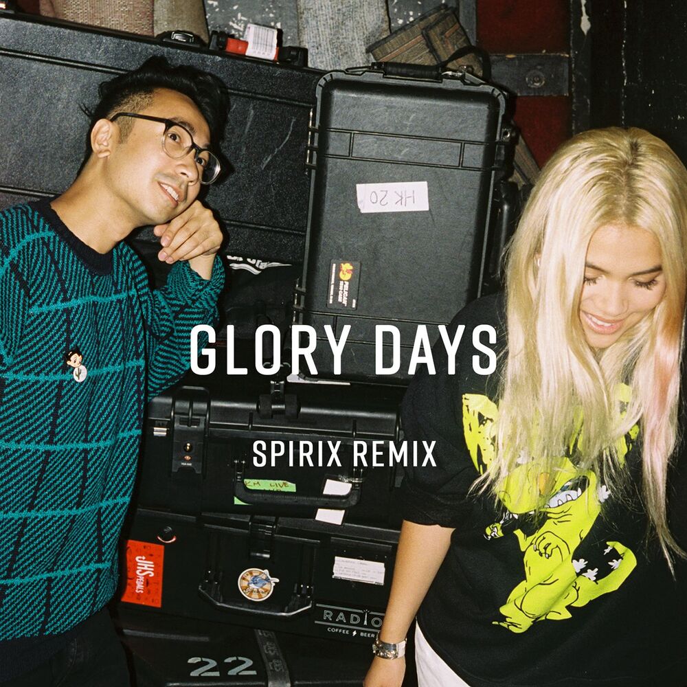 Picture of Glory Days (feat. Hayley Kiyoko) (Spirix Remix)