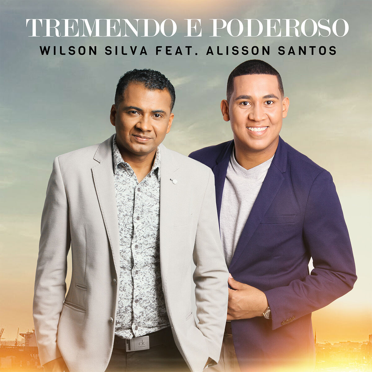 Album cover of Tremendo e Poderoso
