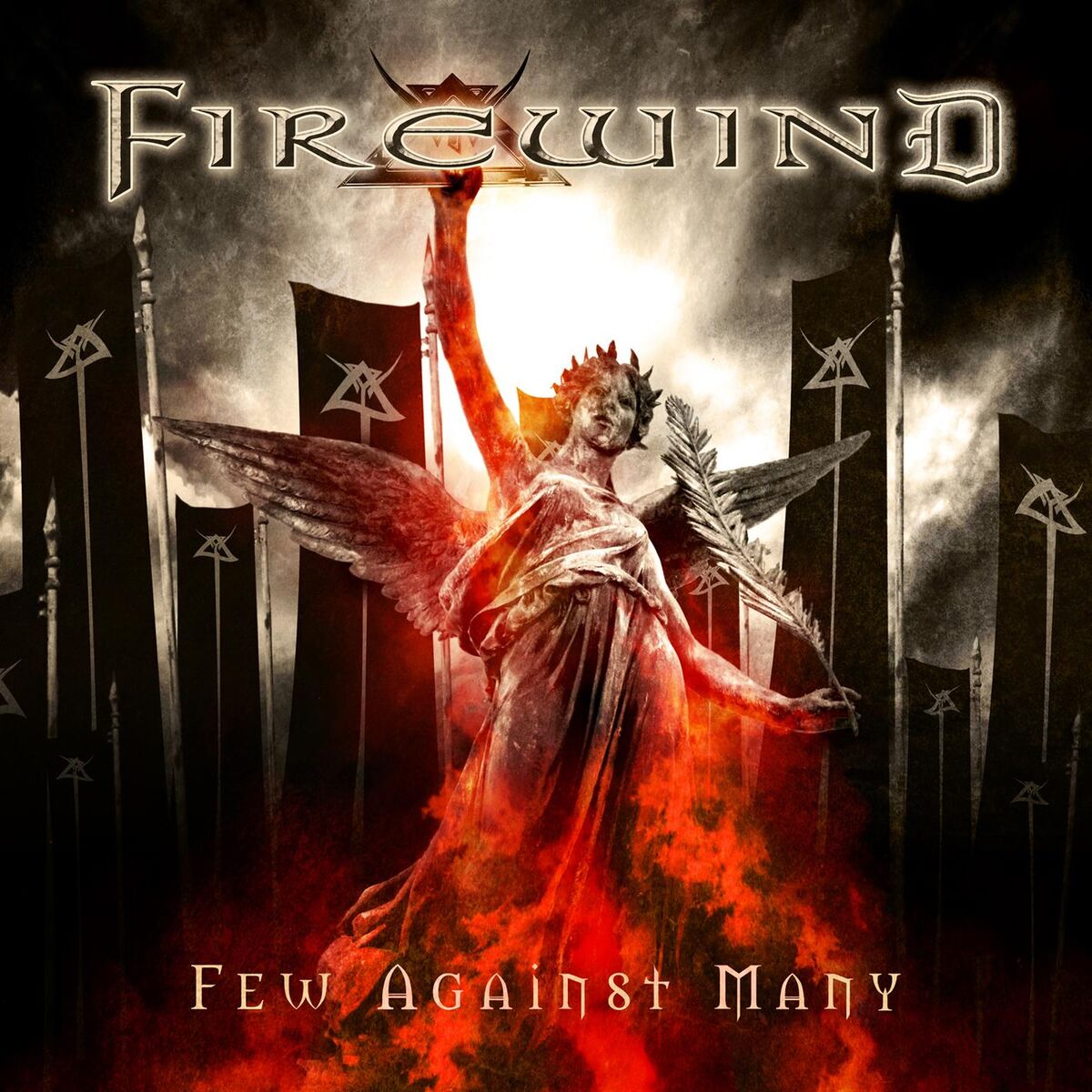 Album cover of Few Against Many