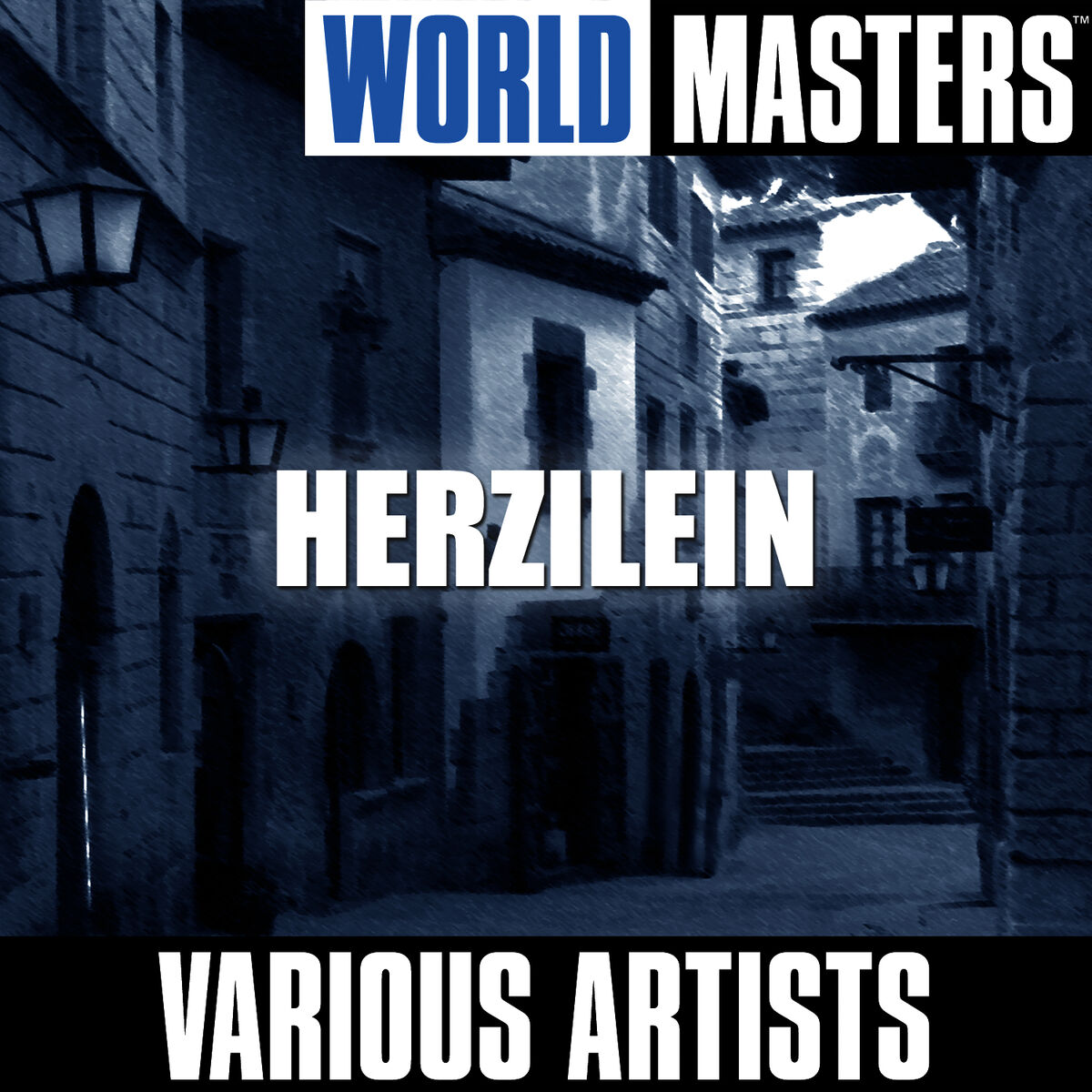 Album cover of World Masters: Herzilein