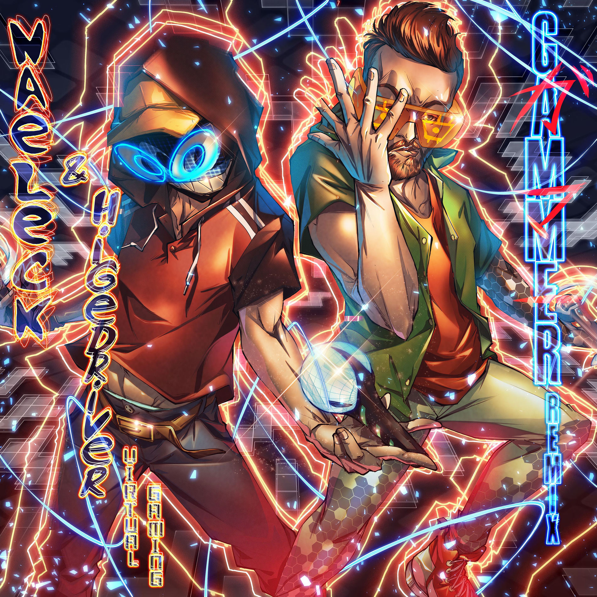 Album cover of Virtual Gaming