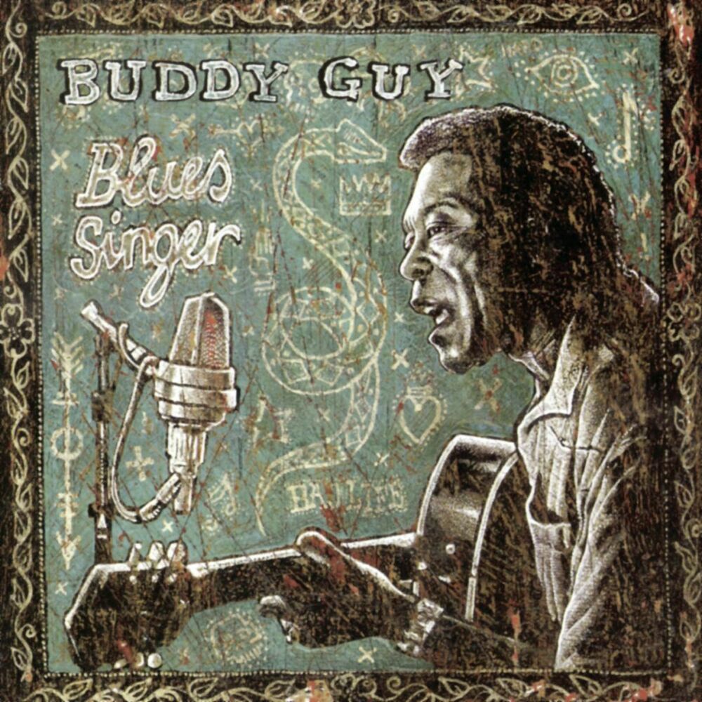 Picture of Blues Singer