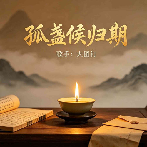 孤盏候归期