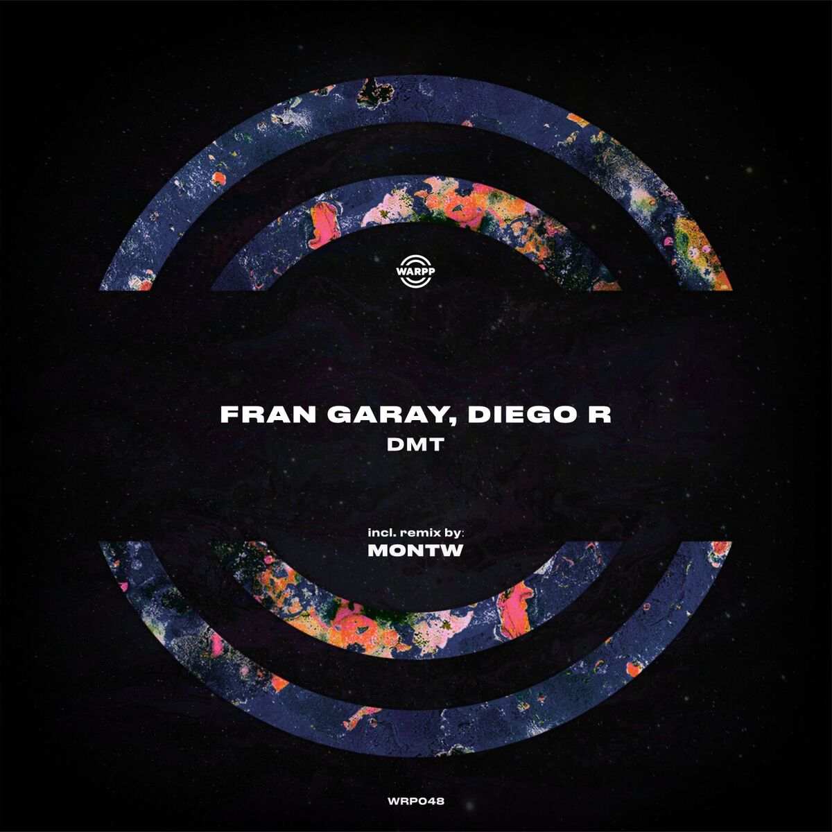 Album cover of Dmt (Incl. Remix by Montw)