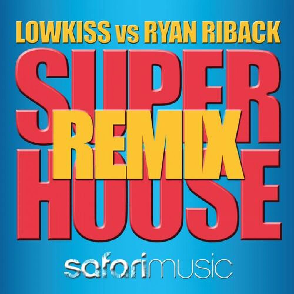 Picture of Super House (Remixes)