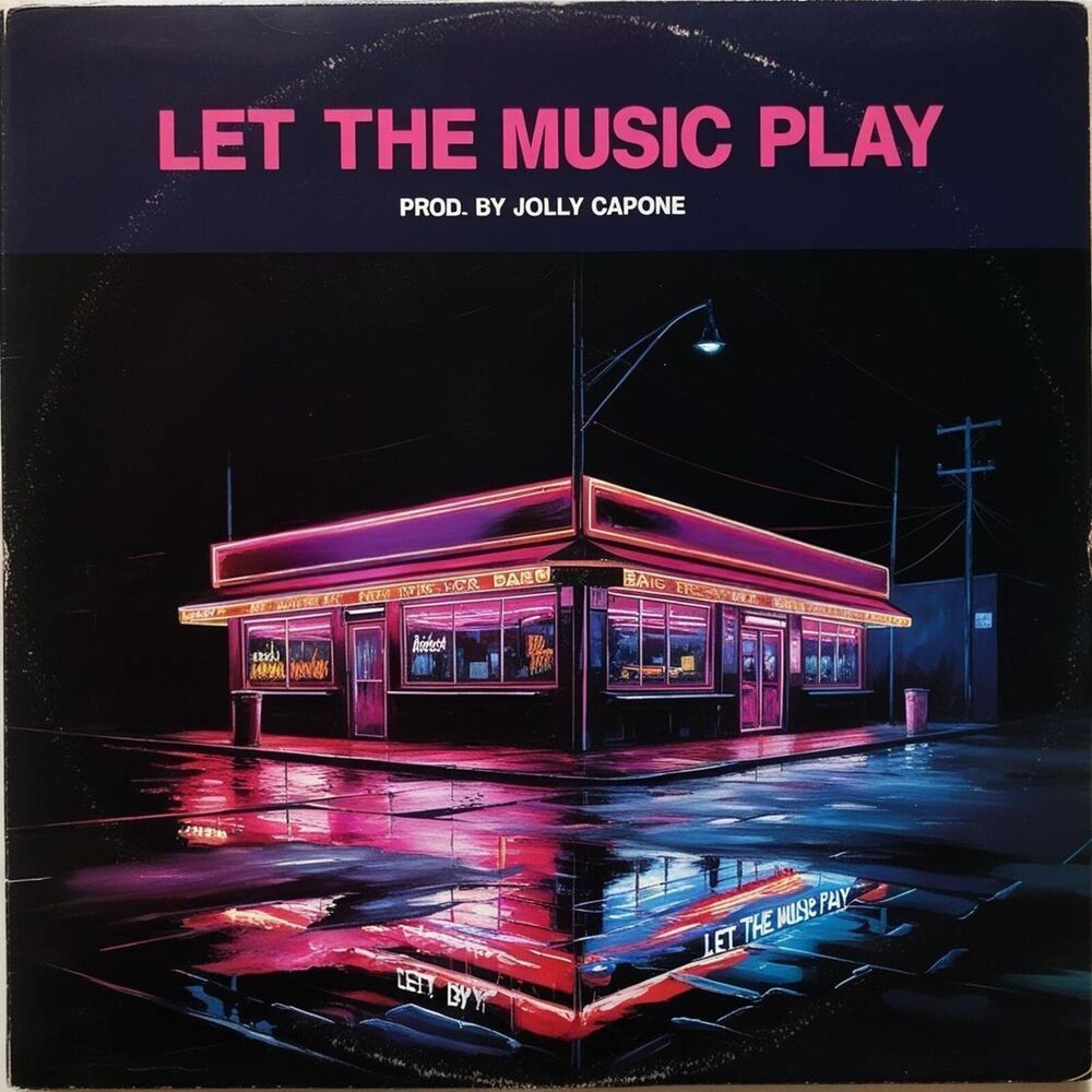 Picture of Let the Music Play