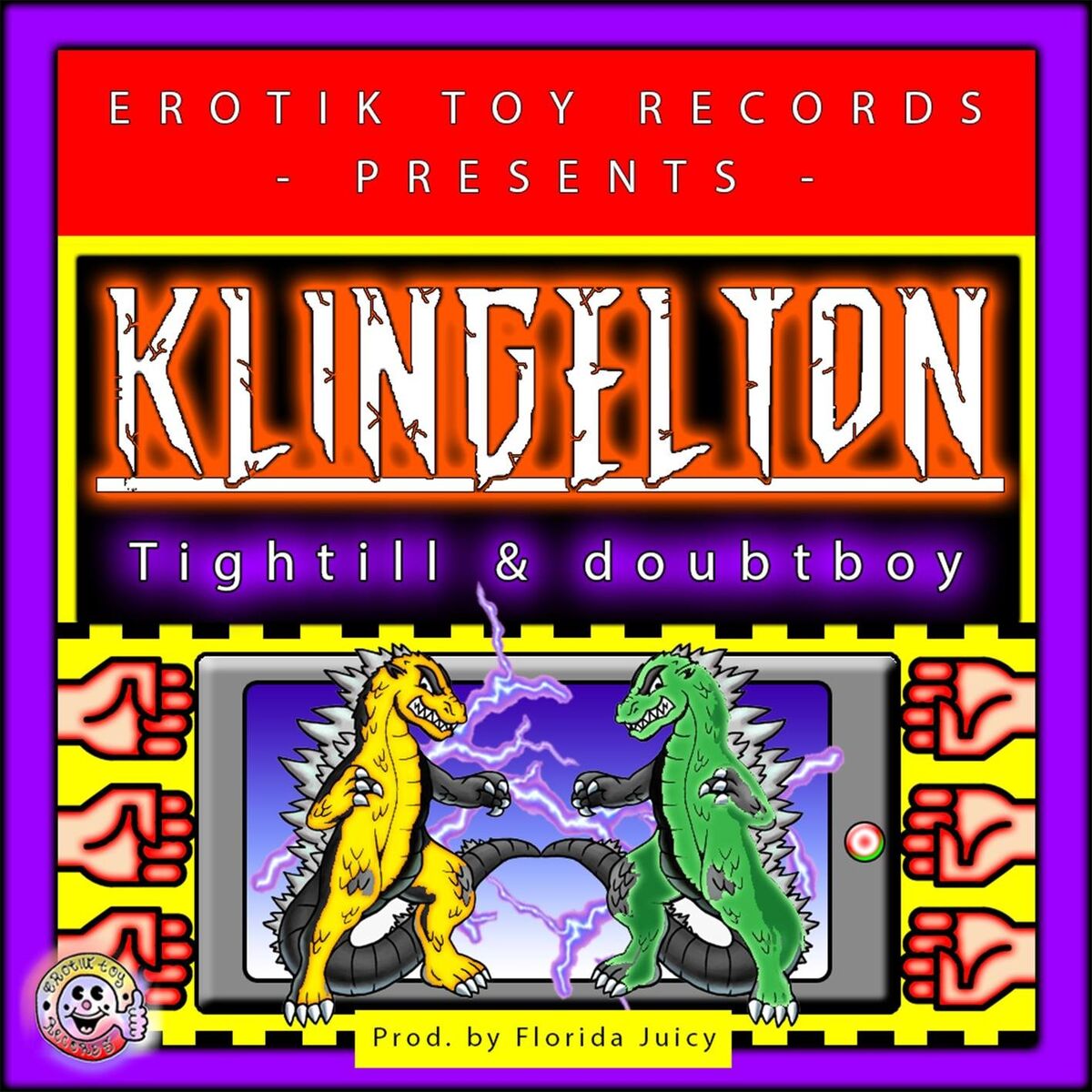 Album cover of Klingelton (feat. Florida Juicy)